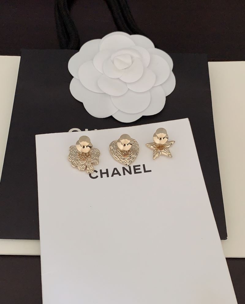 Chanel Brooches